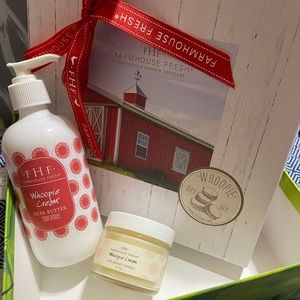 Farmhouse Fresh Whoopie Gift Set